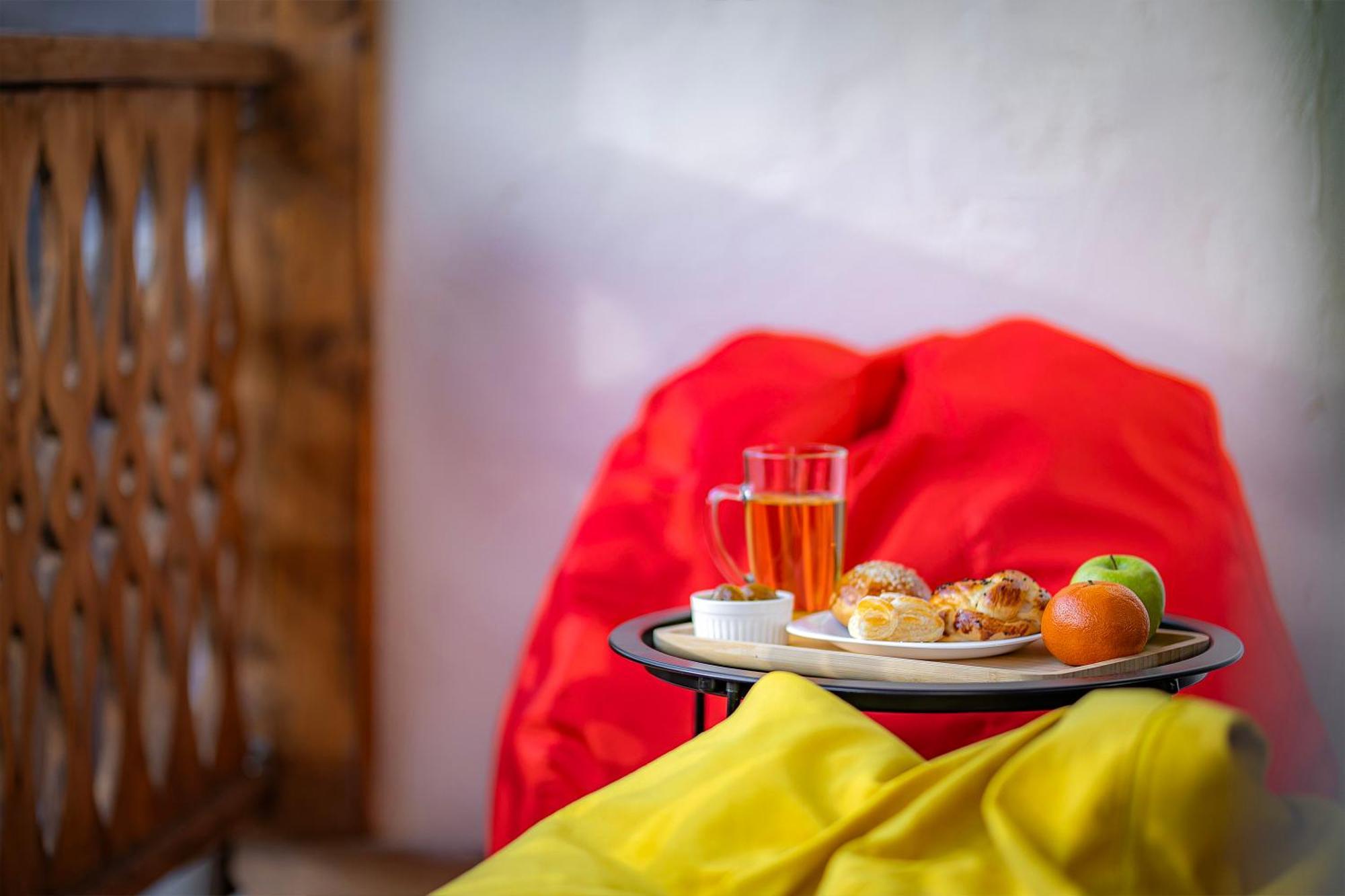 Taniqinn Dilijan Hotel エクステリア 写真